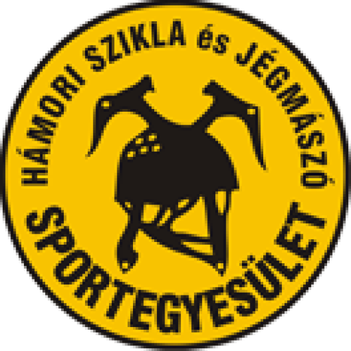 Hámori Szikla- és Jégmászó Sportegyesület Logója